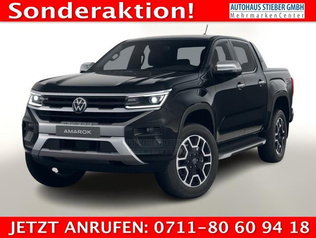Volkswagen Amarok - Aventura 3.0 TDI 241 4M Matrix Leder 20Z
