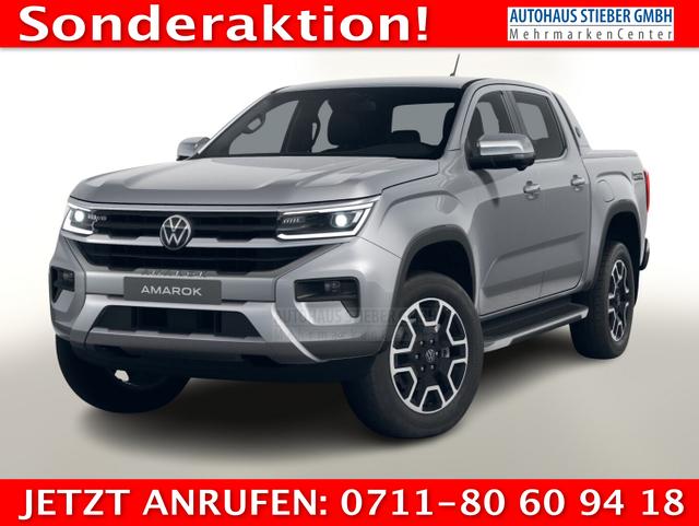 Volkswagen Amarok - Aventura 3.0 TDI 241 4M Matrix Leder 20Z
