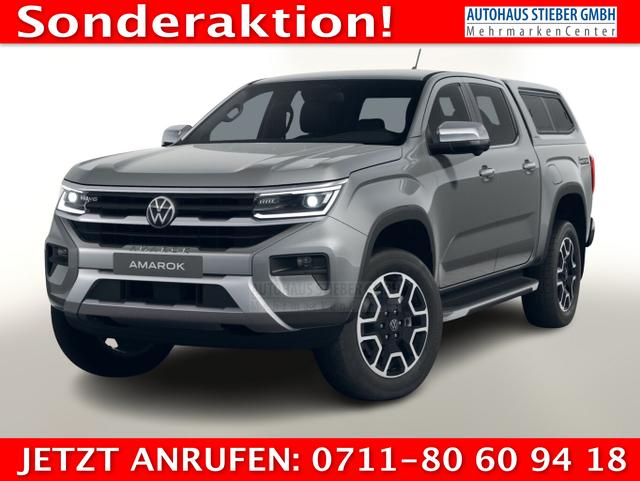 Volkswagen Amarok - Aventura 3.0 TDI 241 4M HardT Matrix AHK