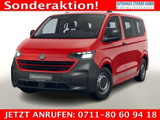 Volkswagen T7 Kombi - 2.0 TDI 110 LED 9-S Kam PDC Temp AppC