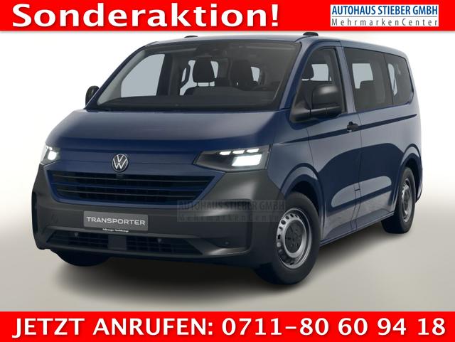 Volkswagen T7 Kombi - 2.0 TDI 110 LED 9-S Kam PDC Temp AppC