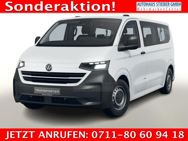 Volkswagen T7 Kombi - 2.0 TDI 110 L2 LED 8S Kam PDC Temp AppC