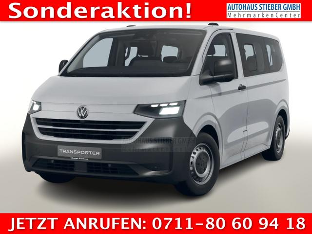 Volkswagen T7 Kombi - 2.0 TDI 150 AT8 LED 8-S Kam PDC Temp
