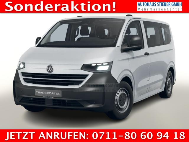 Volkswagen T7 Kombi - 2.0 TDI 150 AT8 LED 9-S Kam PDC ConP