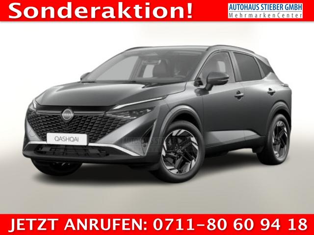 Nissan Qashqai - N-Connecta MHEV 158 CVT Nav WinterP ACC