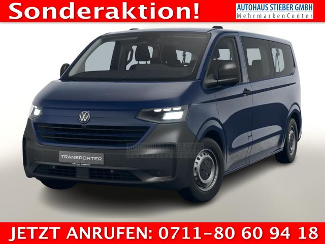 Volkswagen T7 Kombi - 2.0 TDI 150 AT8 L2 LED 9S Kam PDC Temp