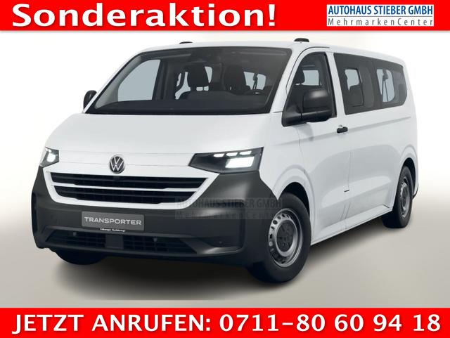 Volkswagen T7 Kombi - 2.0 TDI 150 AT8 L2 LED AHK 9S Kam PDC