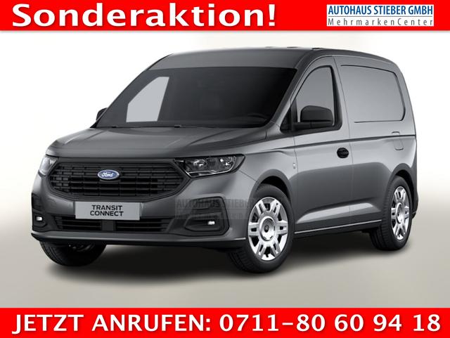 Ford Transit Connect - Trend TDCi 102 PDC Temp CarPlay
