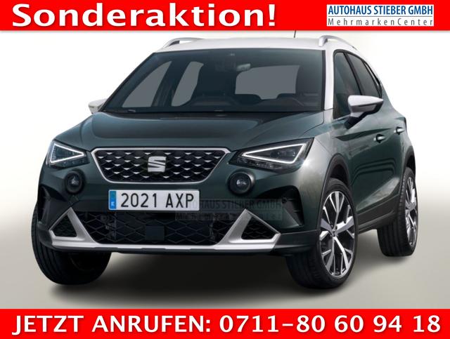 Seat Arona - Style 1.0 TSI 110 DSG LED KlimaP WinterP