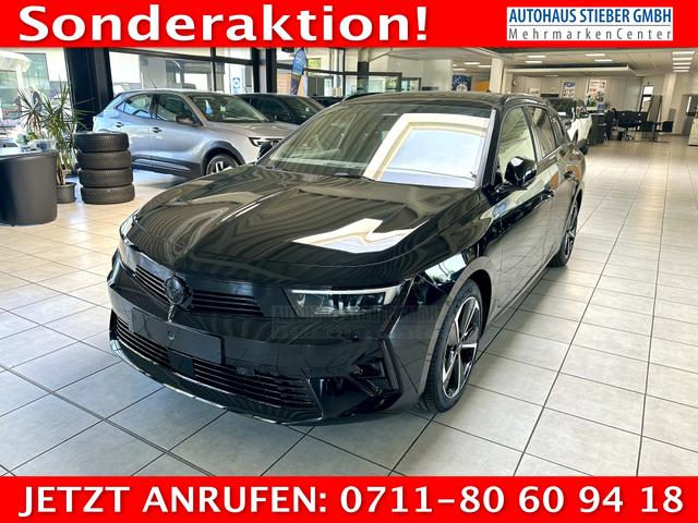 Opel Astra Sports Tourer - PANO/SCHIEBEDACH+360°CAM+SHZ+eHk
