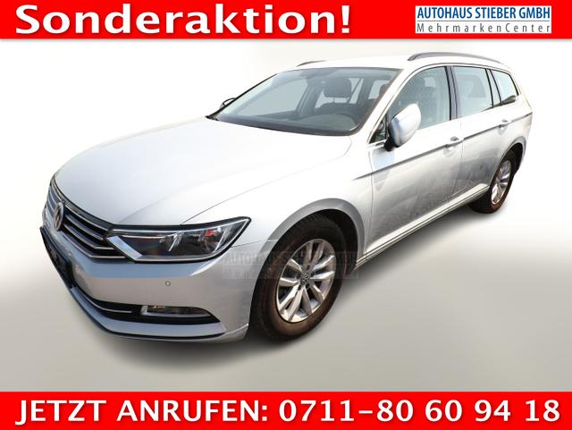 Volkswagen Passat Variant - Comfortline 1.4 TSI 150 AHK SHZ