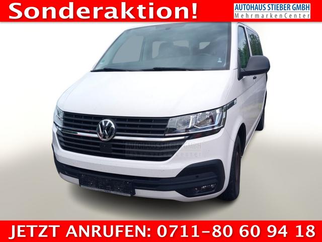 Volkswagen Caravelle - T6 TDI 150 8-S SHZ PDC Klimaaut T6.1