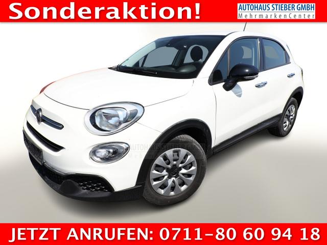 Fiat 500X - CULT 1.0 GSE 120 UCon Temp Klima DAB MFL BT