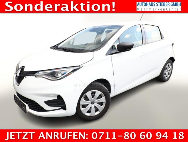 Renault ZOE - Life ZE50 R110 Kaufbatterie LED