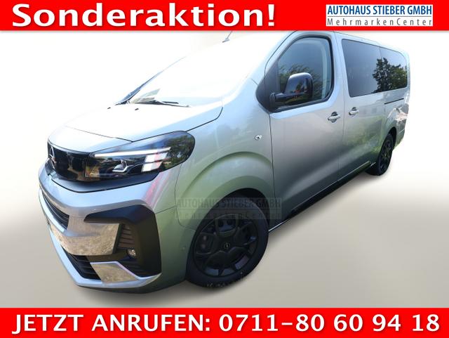 Opel Zafira - 2.0 D 180 AT8 XL 9-S Nav ACC Kam SHZ LHZ