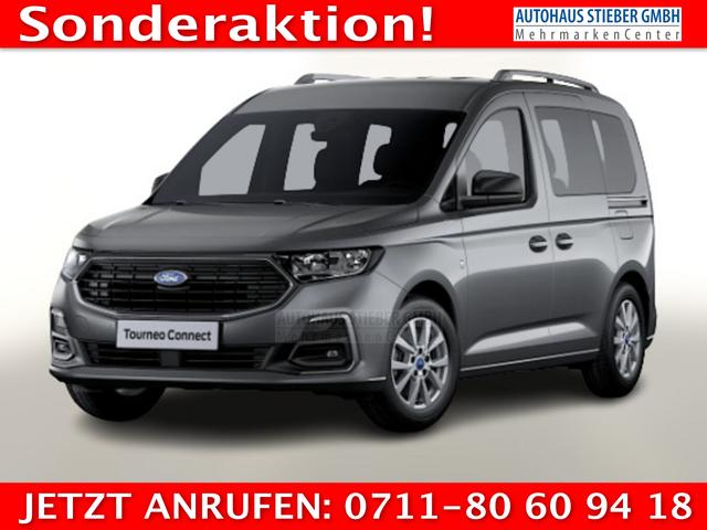 Ford Tourneo Connect - Titanium TDCi 122 Aut Tit AHK LED ACC SHZ