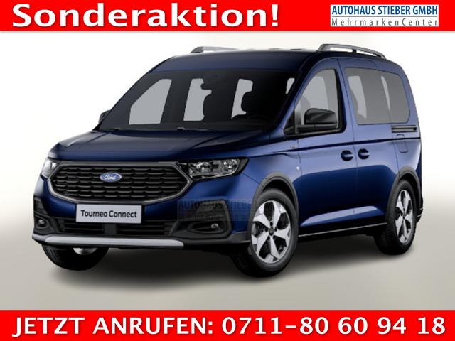 Ford Tourneo Connect - Active TDCI 122 Aut Nav ACC SHZ
