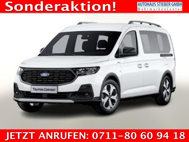 Ford Grand Tourneo - Active Connect TDCI 122 Aut SHZ