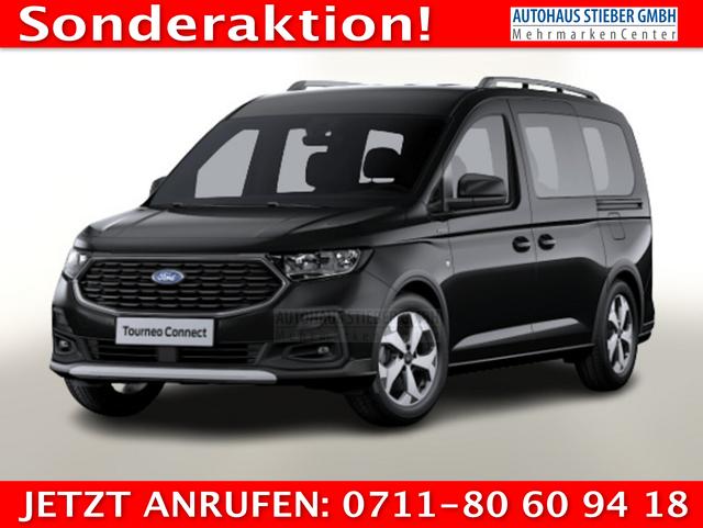 Ford Grand Tourneo - Active Connect TDCI 122 Aut AHK
