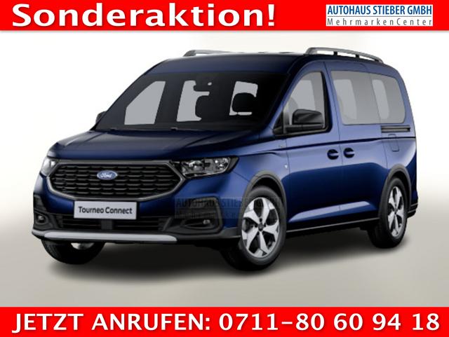 Ford Grand Tourneo - Active Connect TDCI 122 Aut SHZ