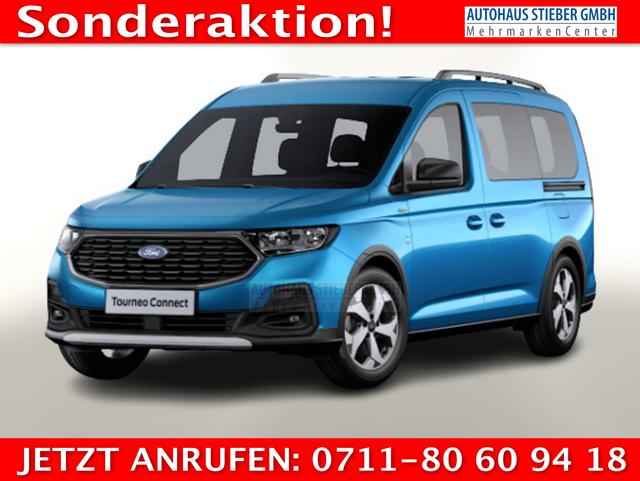 Ford Grand Tourneo - Active Connect TDCI 122 Aut SHZ