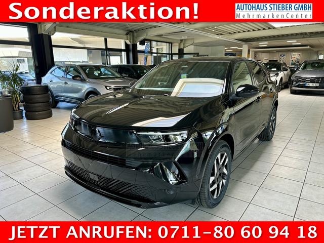 Opel Mokka - GS NAVI+SHZ+LKZ+RFK