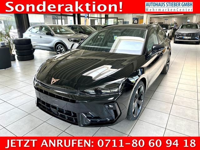 Cupra Leon Sportstourer - KEYLESS+SHZ+LKZ+KLIMA+DSG