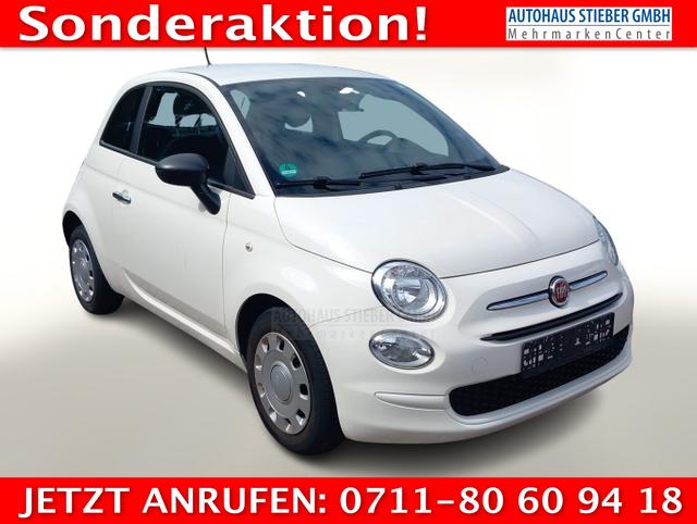Fiat 500 - POP 1.0 Hybrid 70 S&S Ucon MFL DAB Klima