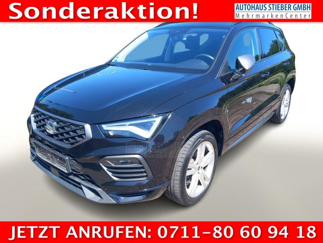 Seat Ateca - FR 1.5 TSI 150 DSG Pano LED Nav eHk SHZ 18