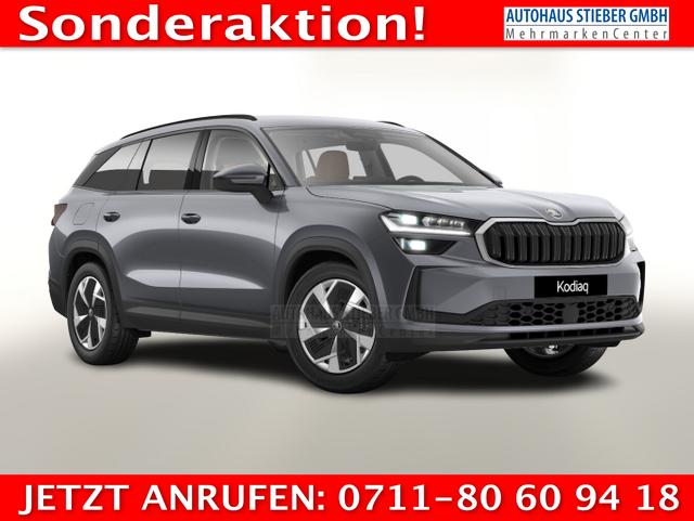 Skoda Kodiaq - Selection TDI 193 4x4 Selec AHK Matrix Nav ACC eHk