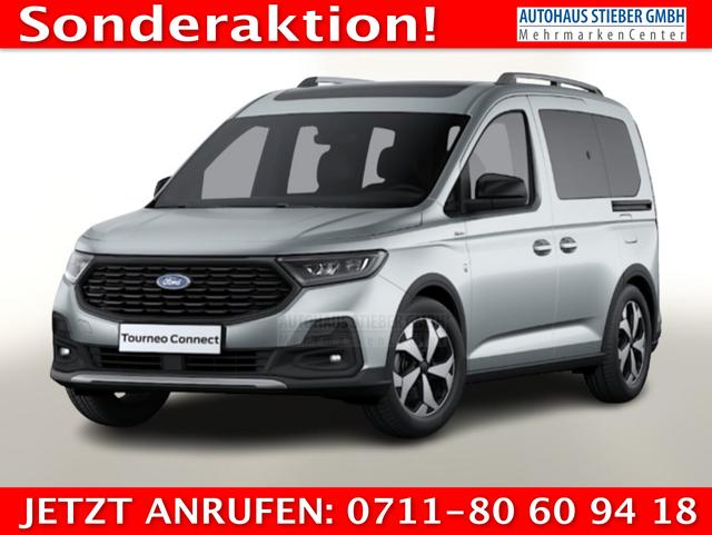Ford Tourneo Connect - Active TDCI 122 Aut Nav ACC SHZ