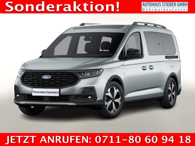 Ford Grand Tourneo - Active Connect TDCI 122 Aut AHK
