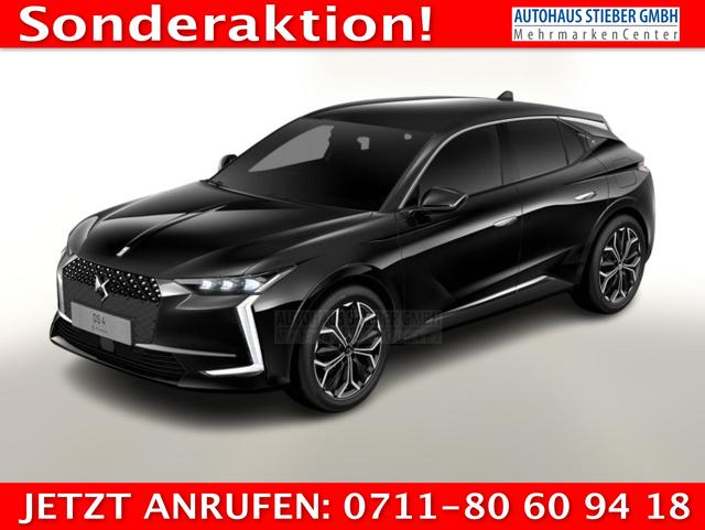 DS Automobiles 4 - Rivoli E-Tense 225 Nav SHZ Keyl 7,4kW-OBC
