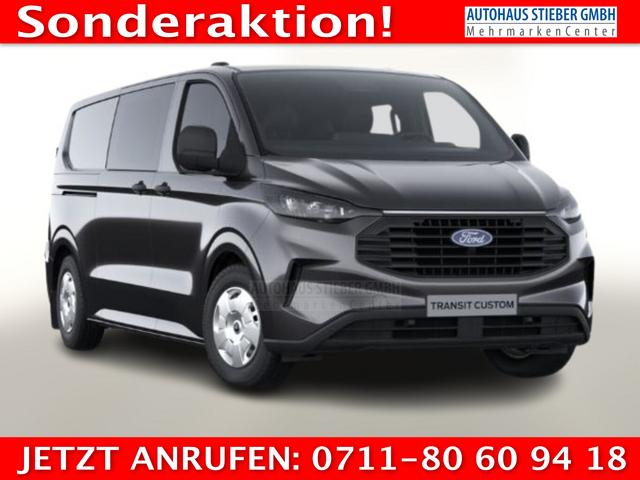 Ford Transit Custom - Trend DCiV TDCi 170 Aut 320L2 AHK