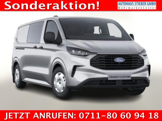 Ford Transit Custom - Trend DCiV TDCi 150 320L2 LED Kam
