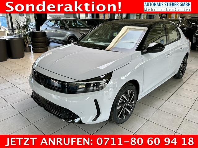 Opel Corsa - GS SHZ+LKZ+RFK+LED