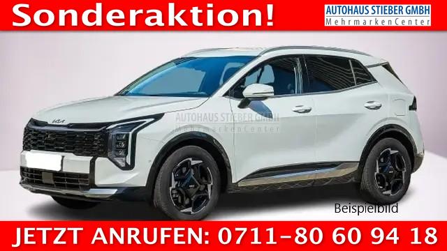 Kia Sportage - RFK+SHZ+LKZ+EPH HI/VO