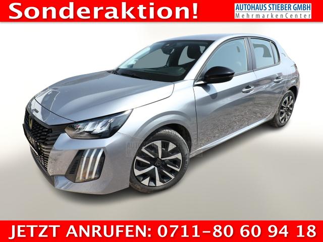 Peugeot 208 - 100 Active SHZ PDC MirrorL Temp eFH 4JGar