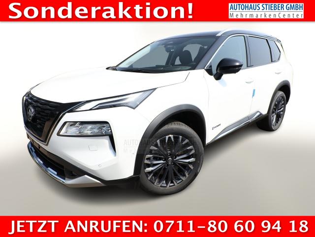 Nissan X-Trail - 213 4x4 Tekna Pano BOSE eHK ACC SHZ Memo