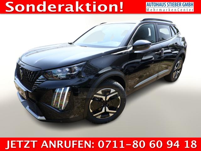 Peugeot 2008 - MHEV 145 DSC6 GT SHZ Pano 360° ACC Nav 17Z