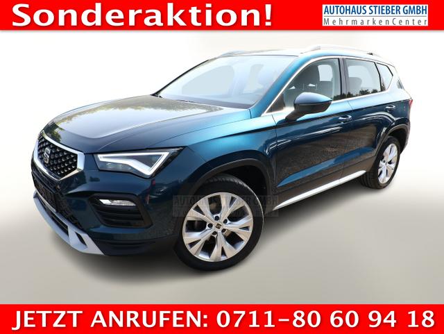 Seat Ateca - Experience 1.5 TSI 150 XP LED ACC PDC Nav Kessy 18Z