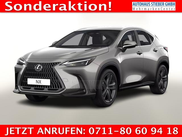 Lexus NX - 350h Aut 4WD Leder Nav 20Z eHK Kam SHZ PrivG