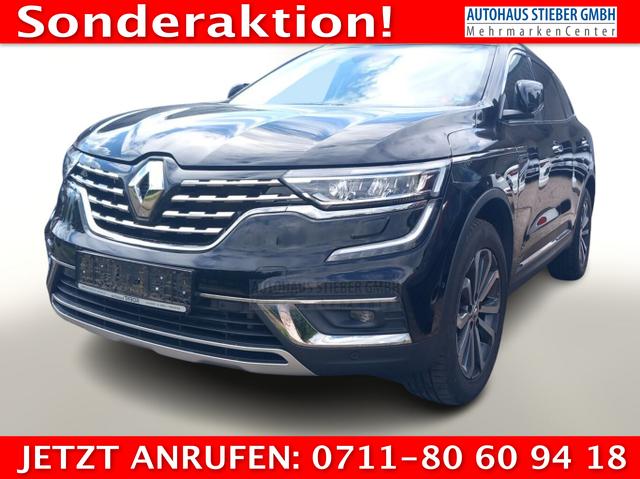 Renault Koleos - Intens dCi 185 CVT ACC SHZ Nav Kam PDC