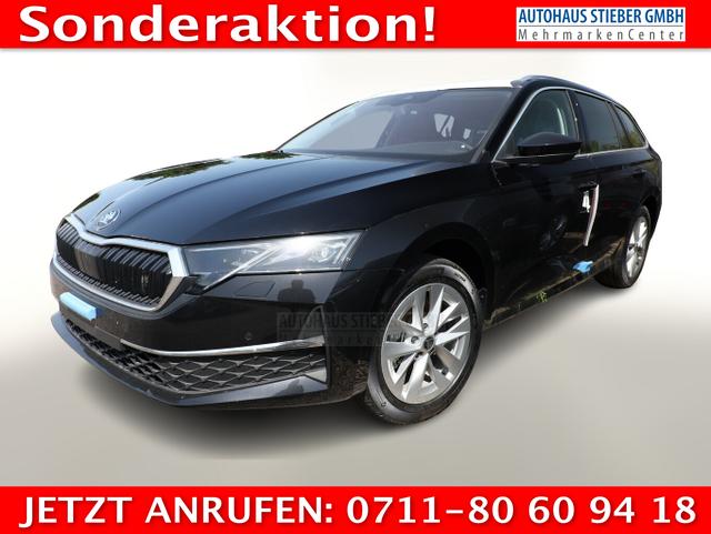 Skoda Octavia Combi - Selection TDI 150 DSG Selec Matrix Nav ACC