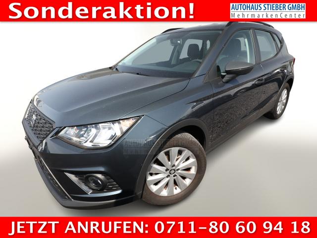 Seat Arona - Reference 1.0 TSI 95 PDC SHZ Klima MFL 16Z