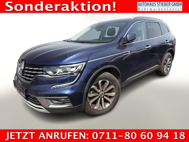 Renault Koleos - Limited dCi 150 CVT LED Nav SHZ PDC 18Z