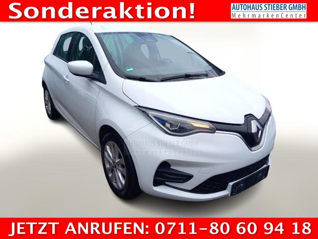 Renault ZOE - Experience ZE50 R110 Exp Kaufbatterie LED Nav SHZ PDC