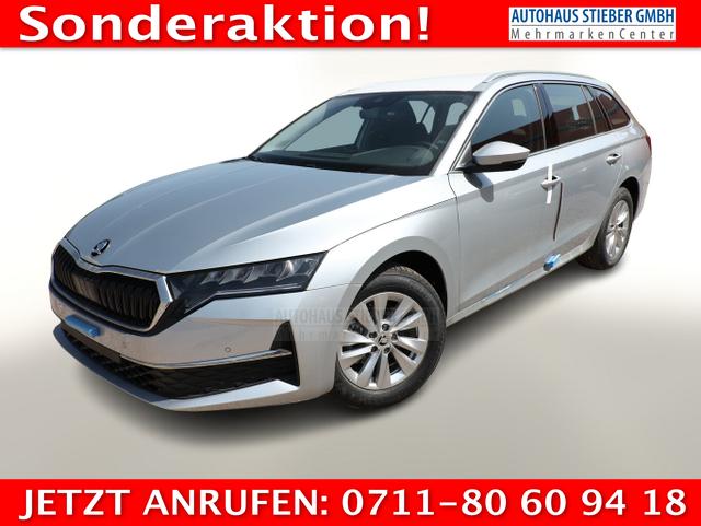 Skoda Octavia Combi - 2.0 TDI 116 Selec LED Nav vEHK Kam