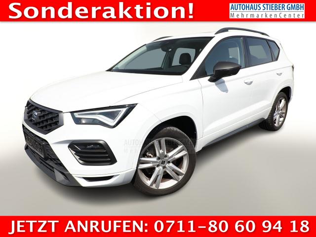 Seat Ateca - FR 1.5 TSI 150 DSG Pano LED Nav ACC SHZ 18