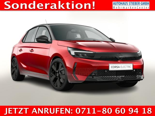 Opel Corsa Electric - Corsa-e 50kWh 136 YES OBC 17Z BiColor PDC Klimaa
